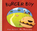 Burger Boy-9781842705377
