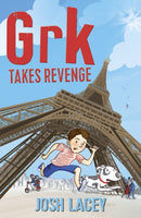 Grk Takes Revenge-9781842706619