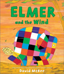 Elmer and the Wind-9781842707739