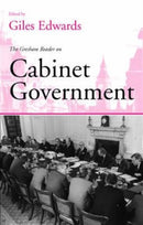 Gresham Reader in Cabinet Government-9781842750742