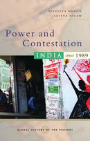 Power and Contestation : India since 1989-9781842778159