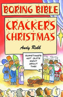Boring Bible : Christmas Crackers-9781842981665