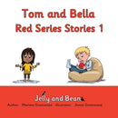 Tom and Bella Red Series Stories 1-9781843054153