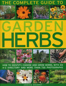 Complete Guide to Garden Herbs-9781843090229