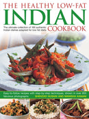 The Healthy Low-Fat Indian Cookbook
