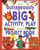 Outrageously Big Activity, Play and Project Book-9781843091929