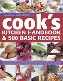 Cook''s Kitchen Handbook & 500 Basic Recipes