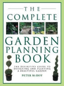 The Complete Garden Planning Book-9781843093459