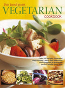 Best  Ever Vegetarian Cookbook-9781843097846