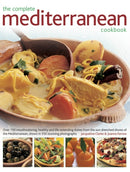 Complete Mediterranean Cookbook-9781843097921