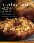 Bread Machine Kitchen Handbook-9781843098447