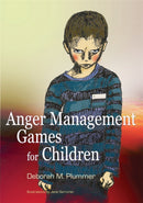 Anger Management Games for Children-9781843106289