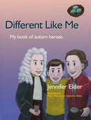 Different Like Me : My Book of Autism Heroes-9781843108153