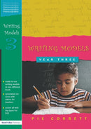 Writing Models Year 3-9781843120940
