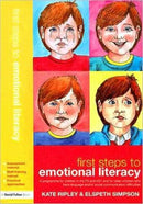 First Steps to Emotional Literacy : A programme for children in the FS & KS1 and for older children who have language and/or social communication difficulties-9781843124153