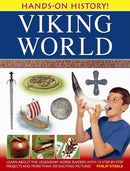 Hands On History! Viking World-9781843226949