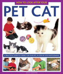 How to Look After Your Pet Cat-9781843227328