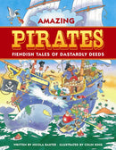 Amazing Pirates-9781843228028