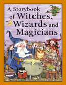 Storybook of Witches, Wizards and Magicians-9781843228073