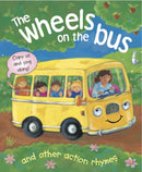 The Wheels On The Bus, and Other Action Rhymes