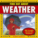 Find Out About Weather-9781843228714