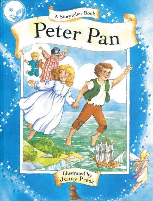 A Storyteller Book : Peter Pan-9781843228844