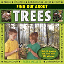 Find Out About Trees : with 18 Projects and More Than 250 Pictures-9781843228974