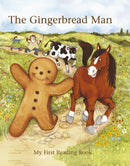 Gingerbread Man, The (floor Book): My First Reading Book-9781843229001