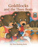 Goldilocks and the Three Bears (floor Book) : My First Reading Book-9781843229018