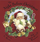 The Night Before Christmas : Peek Inside the 3-D Windows-9781843229230
