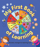 Kaleidoscope Book: My First Book of Learning : Pictures Change for Learning Fun!-9781843229308