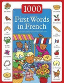 1000 First Words in French-9781843229575