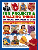 Fun Projects and Amazing Things to Make, Do, Play and Give-9781843229605