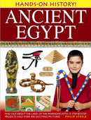 Hands on History: Ancient Egypt-9781843229636