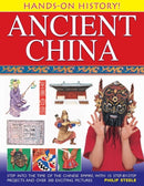 Hands on History: Ancient China-9781843229698