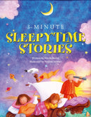 3-minute Sleepytime Stories : A Special Collection of Soothing Short Stories for Bedtime-9781843229773