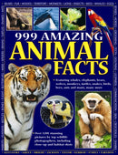 999 Amazing Animal Facts-9781843229896