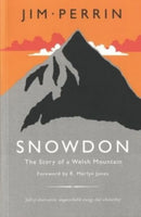 Snowdon - The Story of a Welsh Mountain-9781843235750