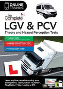 The Complete LGV & PCV Theory & Hazard Perception Tests (Online Subscription)-9781843265115