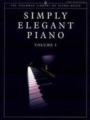 Steinway Library of Piano Music: Simply Elegant Piano. Vol.1 (UK Version)-9781843288503