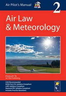 Air Pilot's Manual: Air Law & Meteorology : Volume 2-9781843362401