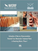Estimation of Mercury Bioaccumulation Potential from Wastewater Treatment Plants in Receiving Waters Phase 1