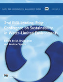 2nd Iwa Leading-edge Conference on Sustainability