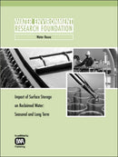 Impact of Surface Storage on Reclaimed Water