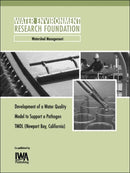 Development of a Water Quality Model to Support a Pathogen, Newport Bay, California, Tmdl
