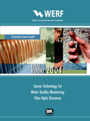 Sensor Technology For Water Quality Monitoring
