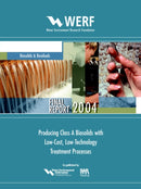 Producing Class A Biosolids With Low-Cost, Low-Technology Treatment Processes