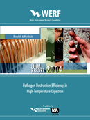 Pathogen Destruction Efficiency in High-temperature Digestion