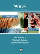 Sensor Technology For Water Quality Monitoring
