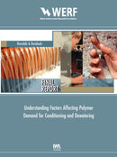 Understanding Factors Affecting Polymer Demand for Thickening and Dewatering